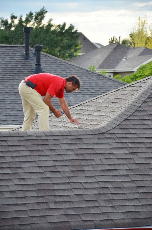 Roof Inspection and Assessment